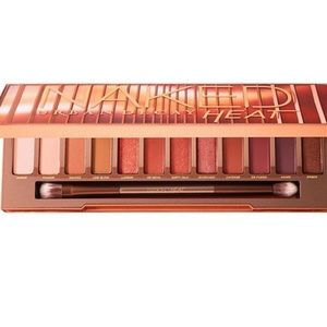 Naked Heat Pallet NEW